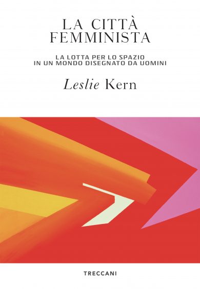 Cover of the Treccani translation titled La Citta Feminista.